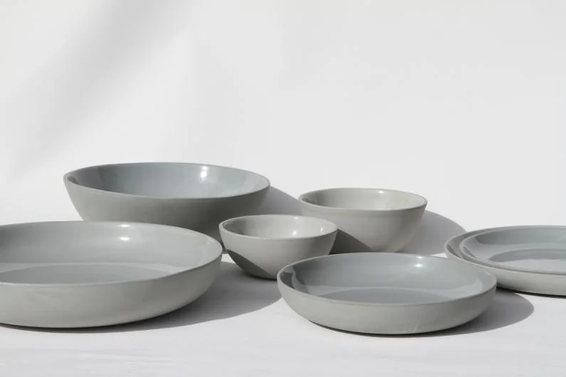 Terrastone MUNICH Stoneware Tableware