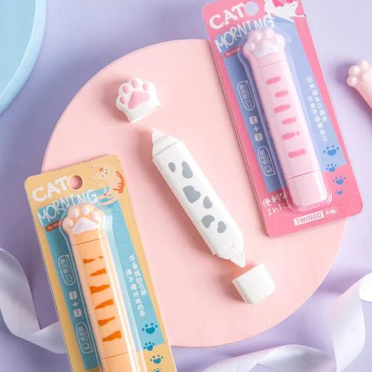 Correction Tape and Glue Tape