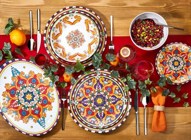 DECO BOUTIQUE Melamine Collection