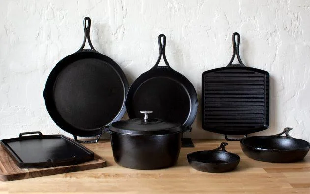 Lodge Blacklock Collection