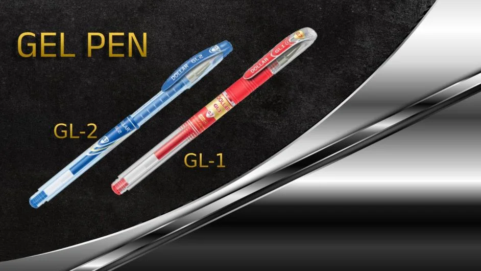 DOLLAR 0.7 mm Gelstift