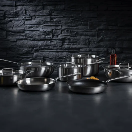CULINARY FIVEPLY Cookware