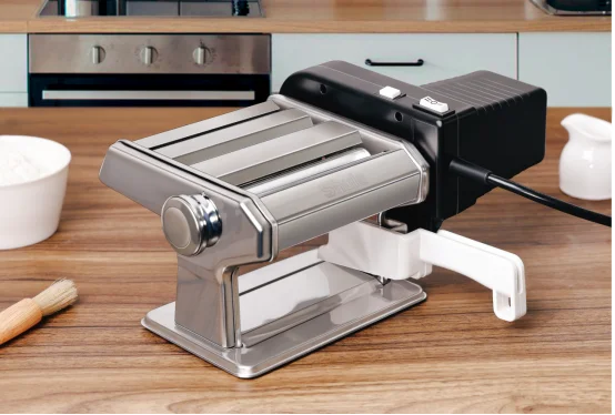 Motorized Pasta Machine