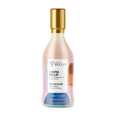 BELLEI Balsamic Vinegar of Modena Glaze