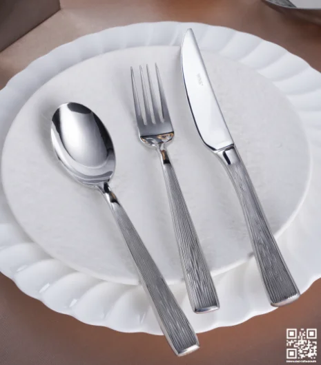 Stainless Steel Cutlery