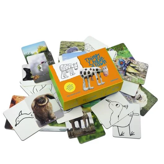 Things I Have Drawn Memory Game