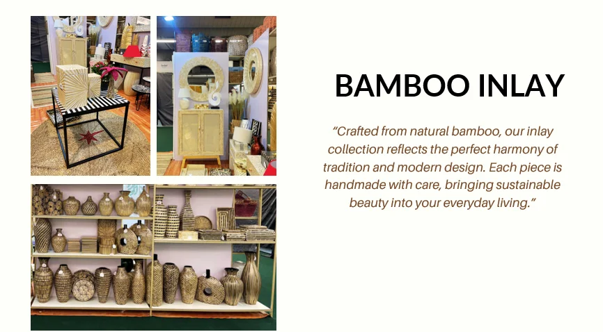 Bamboo Ware Collection