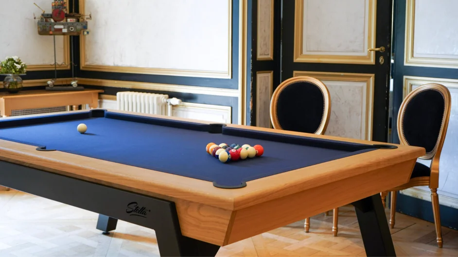 Scipion American Pool Table
