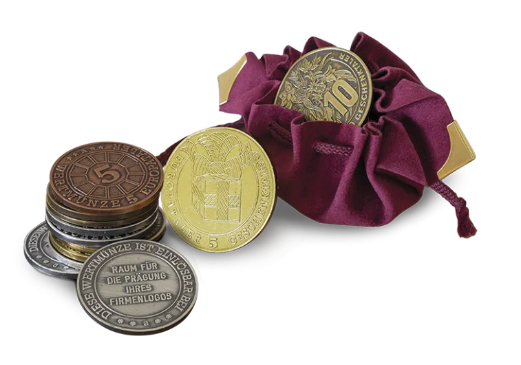 Collectible Gift Coins