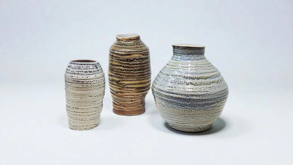 Reactive Vases Collection