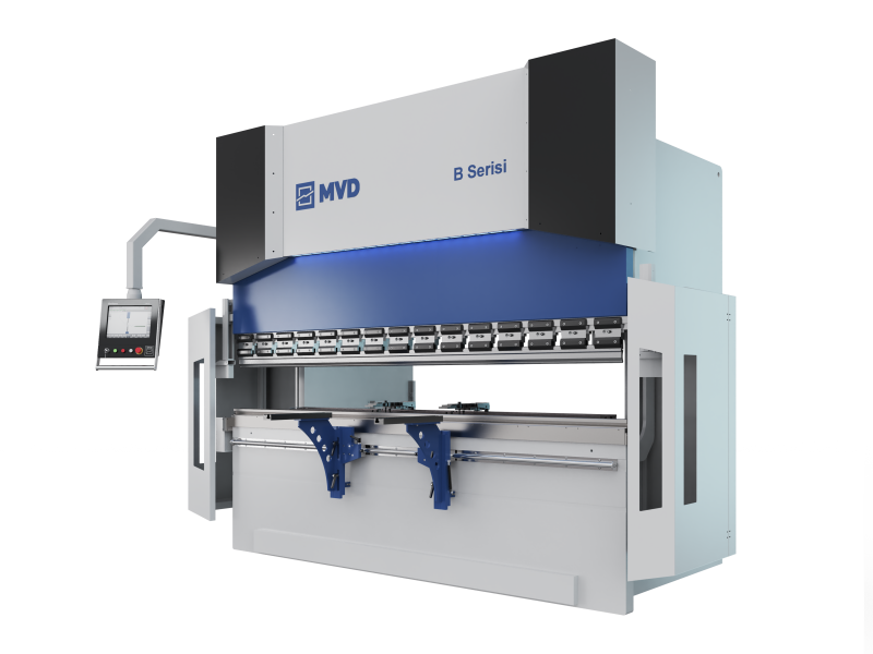 iBend B Series Hydraulic Press Brake