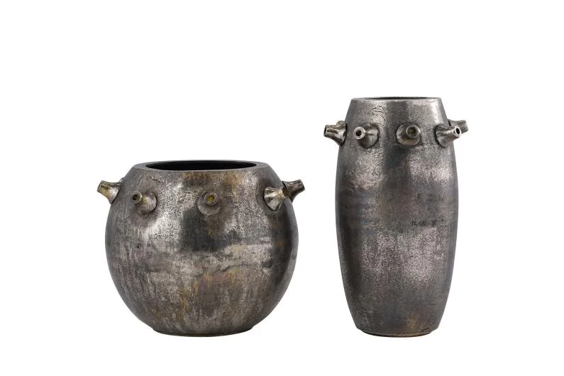 2-Piece Decorative Vase Set