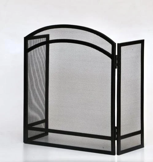 Fireplace Fire Screen