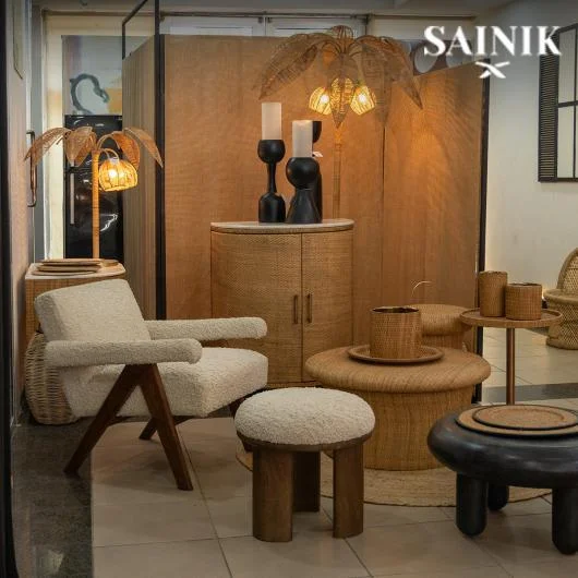 Rattan Furniture Collection