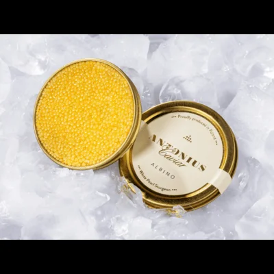 Antonius Albino Stör-Caviar
