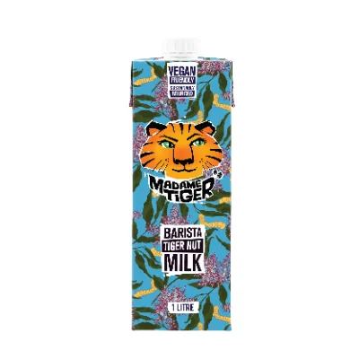 Tiger Nut Barista suti