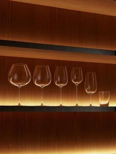 Orrefors x Bjorn Frantzen Glassware