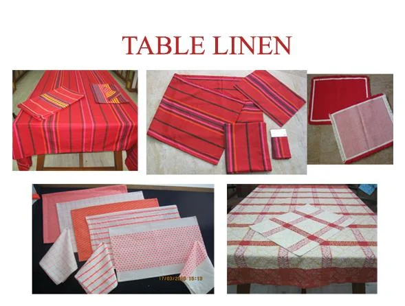 Home Textile Table Linen