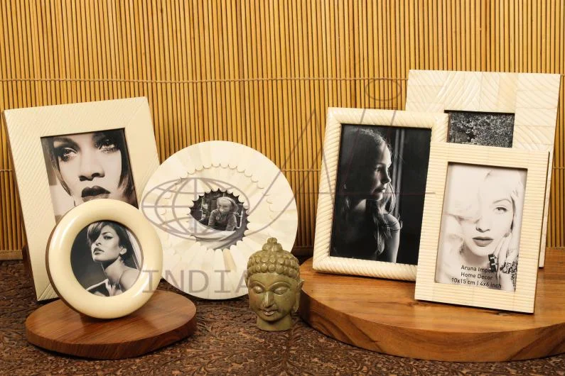 Tabiiy suyak foto ramkalari