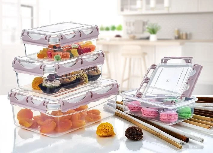 Airtight Storage Boxes