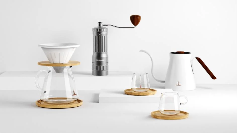 Coffee Line Barista Equipment