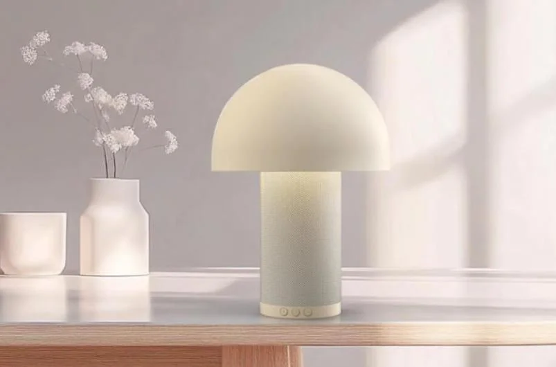 Bluetooth Speaker Lamp Lighting