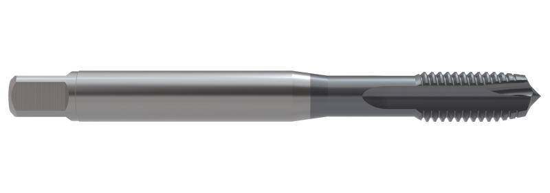 Machine Taps for CNC Threading
