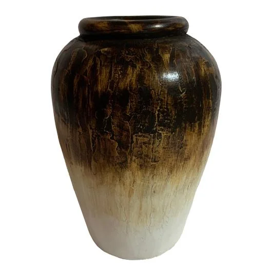Terracotta Vase Decorative Home Decor