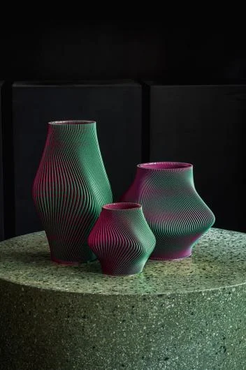 Bloz-20 Blend Vase