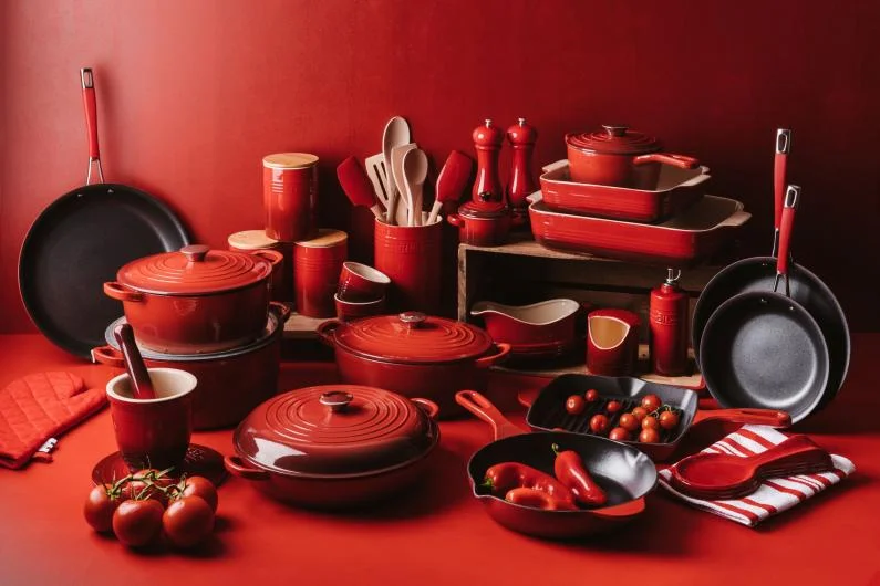 Cuisine::pro LE CONNOISSEUR Cookware Collection