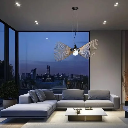 Model 8 Pendant Light