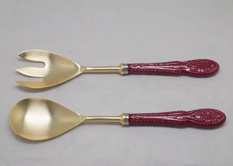 Salad Server Set