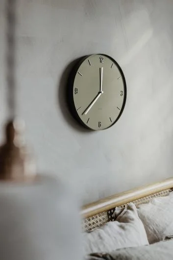 PREVO Wall Clock