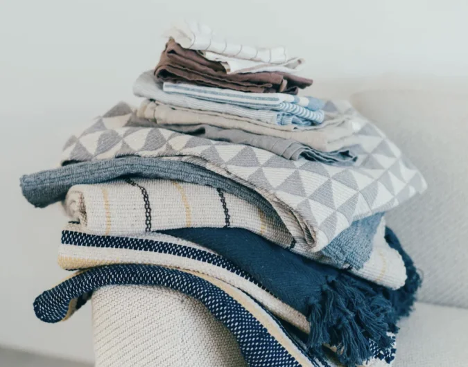 Sustainable Recycled Fabrics