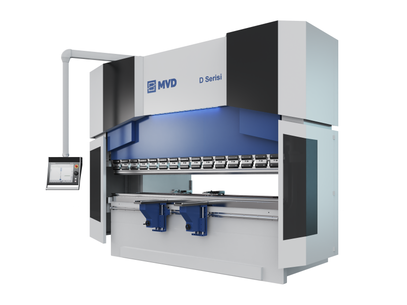 iBend D Series Hydraulic Press Brake