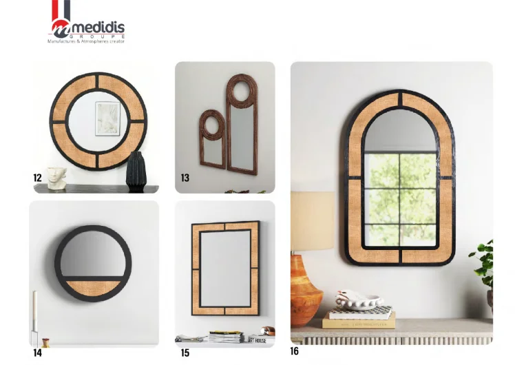 Decorative Mirror Collection