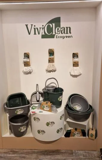 Ecogreen Viviclean Line