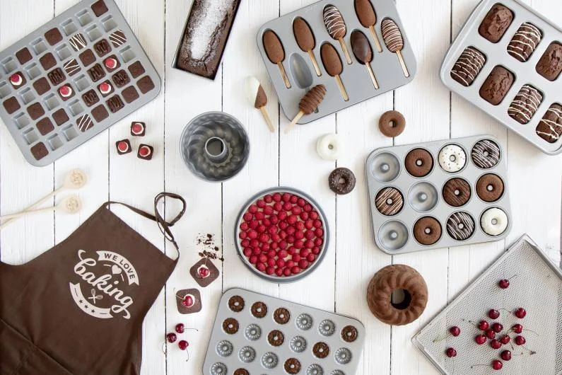 We Love Baking Pan Series