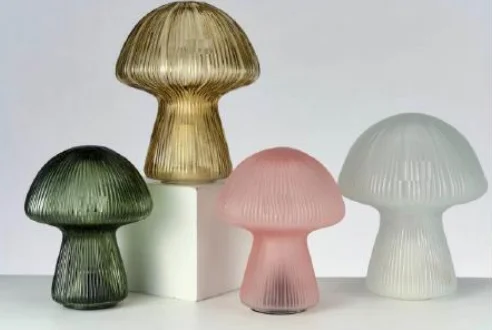 LED Lamp Decor