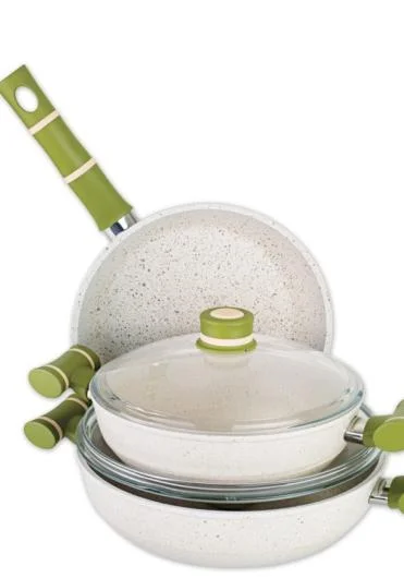 Mehtap Bamboo Line Cookware