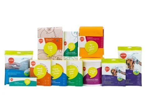 Noam's Private Label Cleaning Products