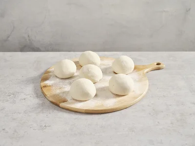 Letizza's Dough Balls