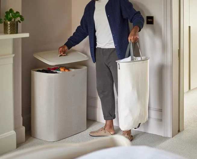 Tota Trio Laundry Basket