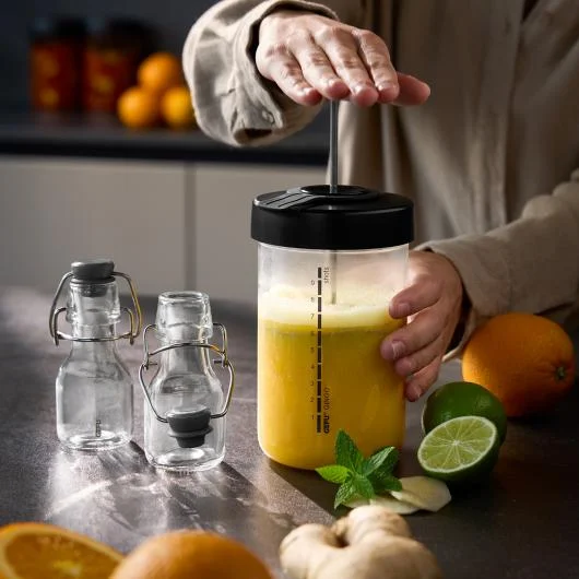 GEFU GINGO 600 ml Shot Maker