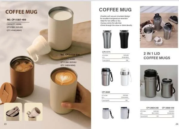 Coffee Mug Collection