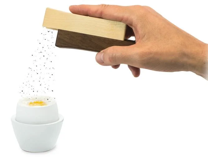 2Slide Salt and Pepper Shaker