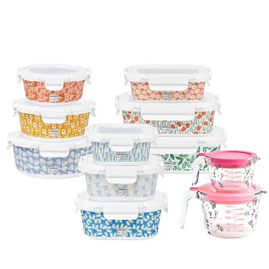 Mayfair Airtight Container Set