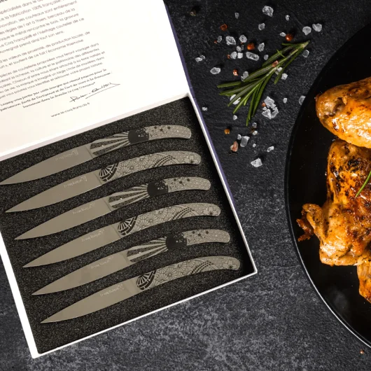 Le Coq Original Table Knife Set