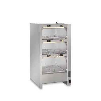Warm Holding Food Display Cabinet