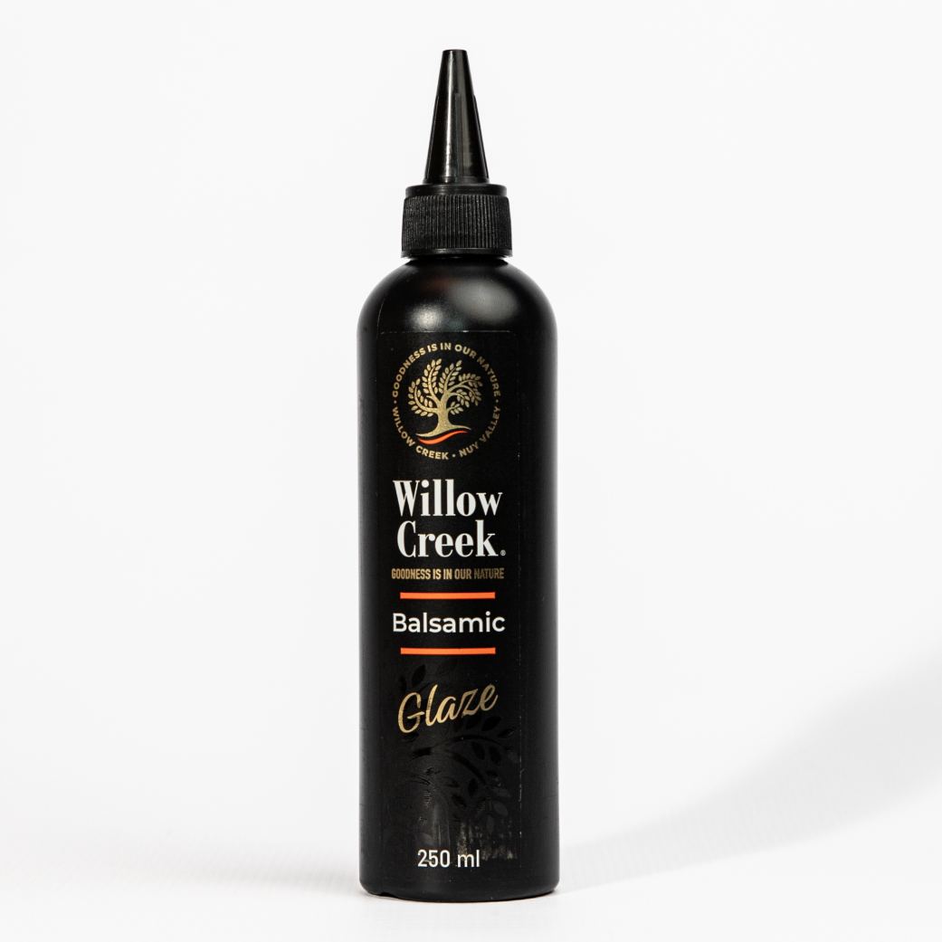 Willow Creek Balsamic Glaze 250ml